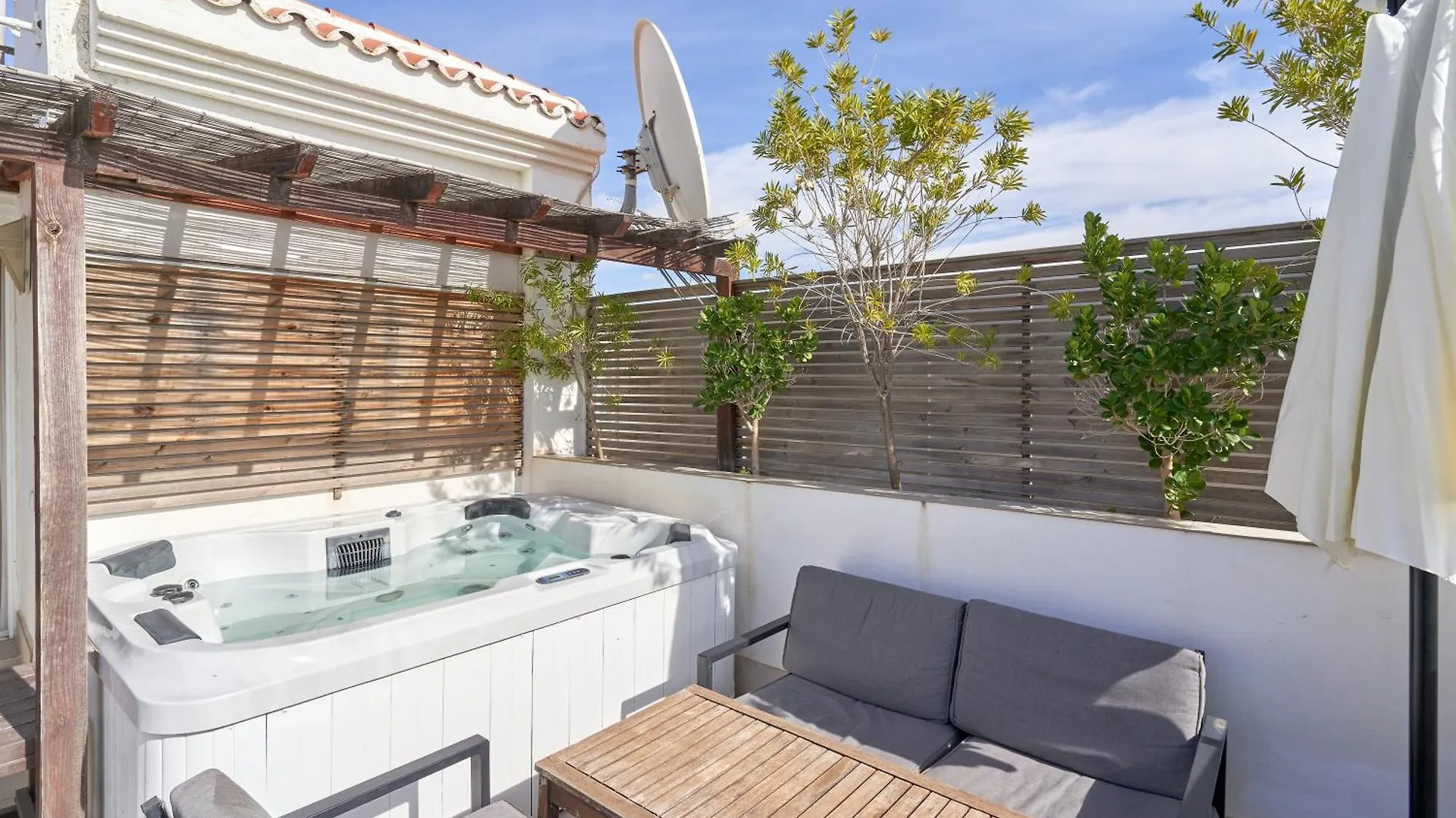 Luxury Penthouse Apartment Nerja Spanien