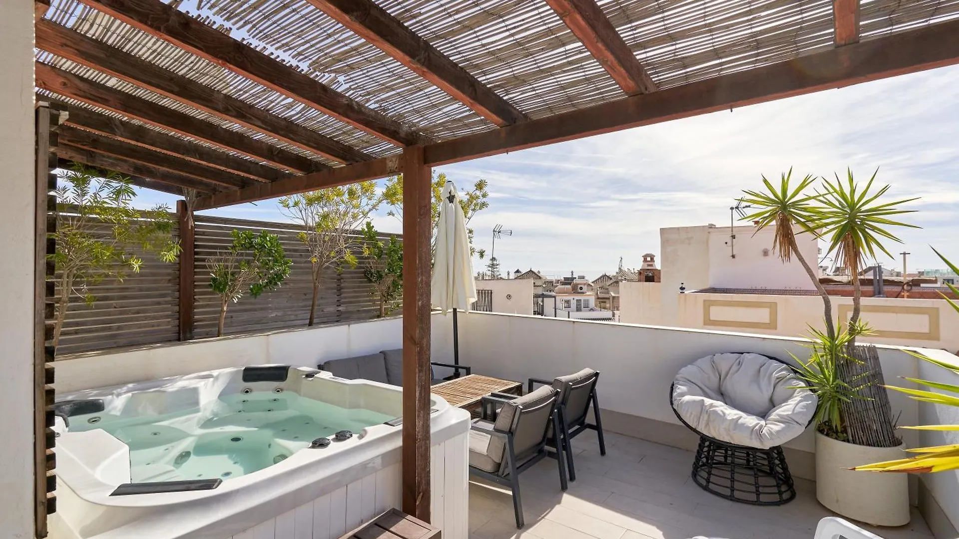 Luxury Penthouse Apartment Nerja Spanien