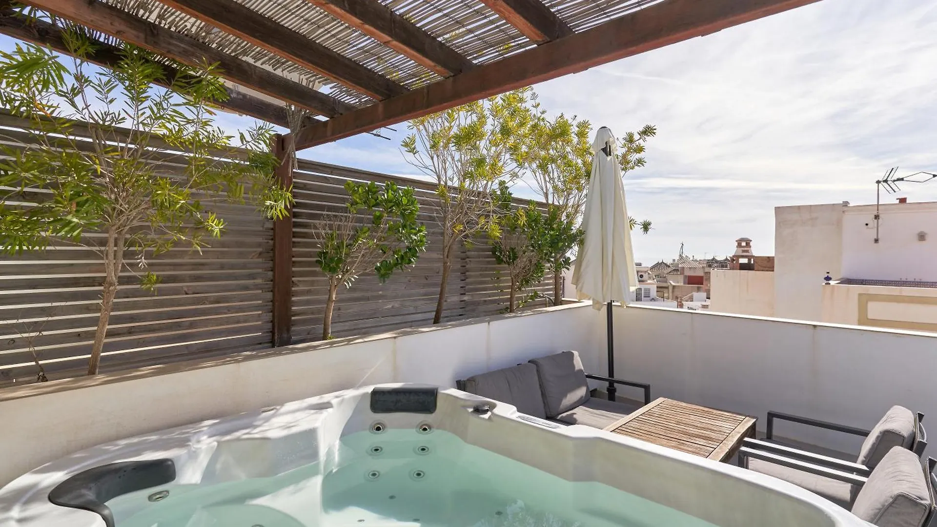 Luxury Penthouse Apartment Nerja 0*,  Spanien